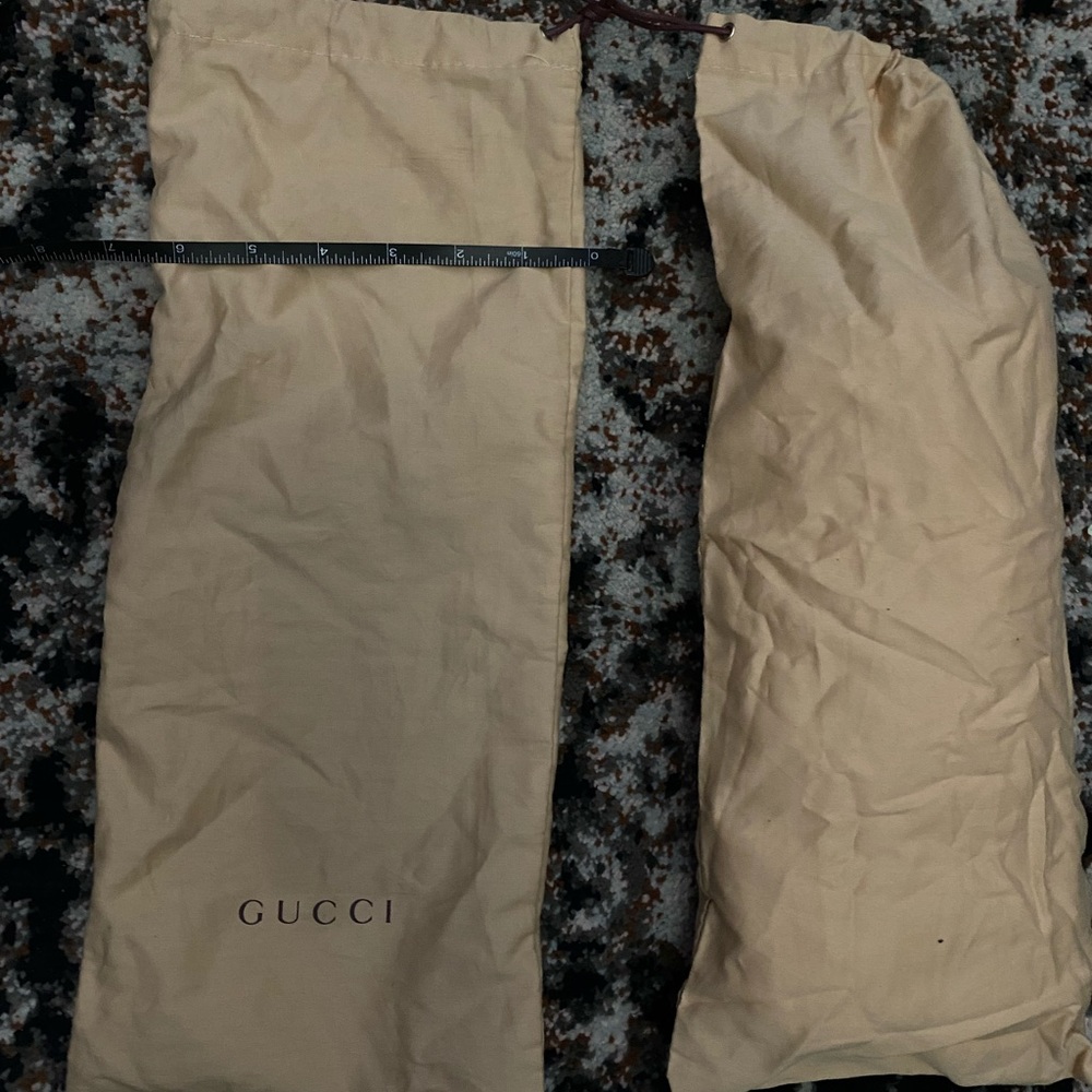 Gucci Sandal Dustbag - Picture 6 of 6